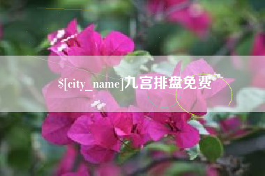 鄢陵九宫排盘免费